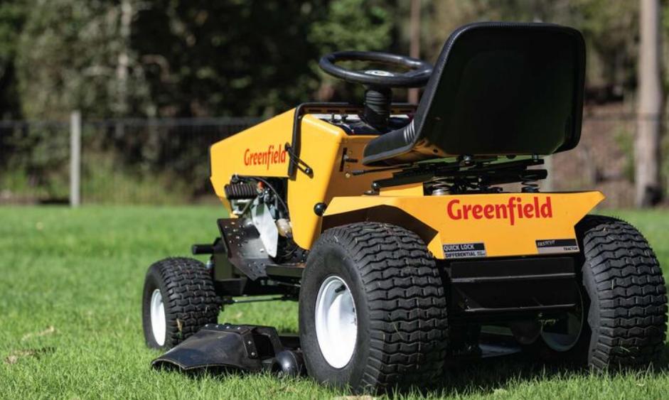 Cox GD24C34 Ride on Mower