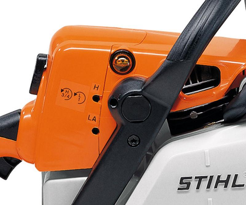 STIHL MS 151 TC-E 26.5cc Petrol Chainsaw