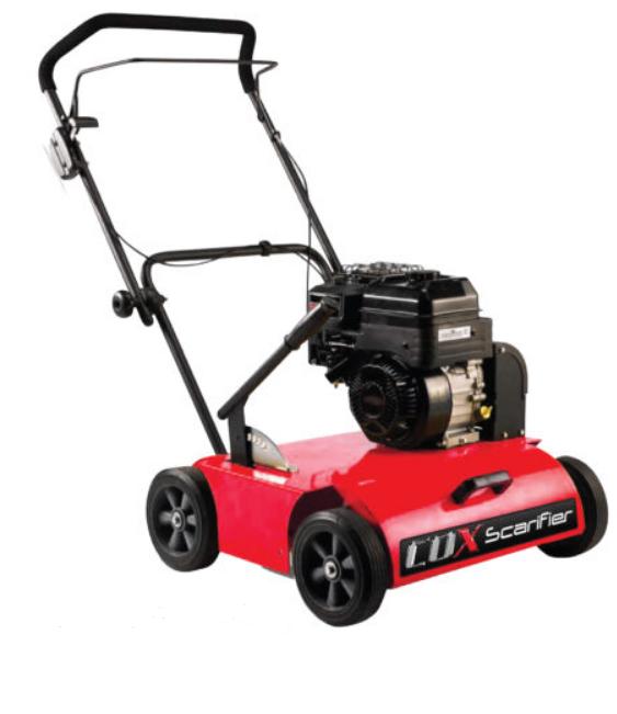 Cox CSC210 Scarifer