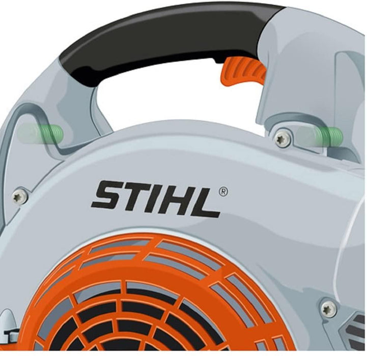 Stihl BG 86 Petrol Blower 27cc