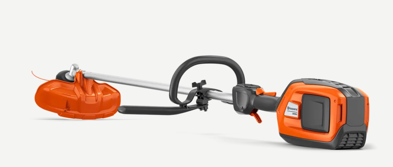 Husqvarna 325iRJ Trimmer T35+Grass 255-4 (Skin)