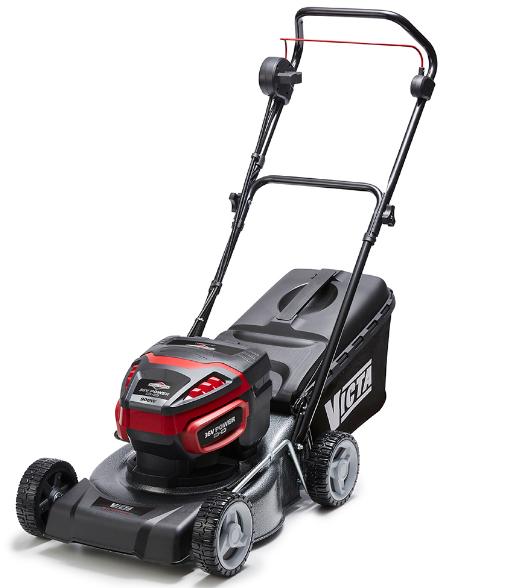 Victa 16" Steel  900w/18v Battery Mower (Skin)