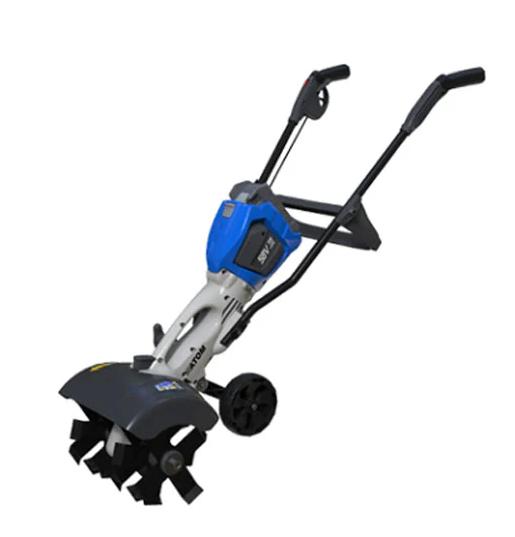 Atom 58v 4 Tine Tiller (2.5ah Battery & Charger)