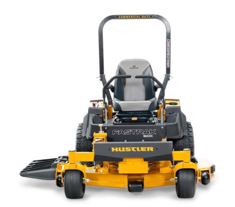 Hustler 941708EX Zero Turn Mower