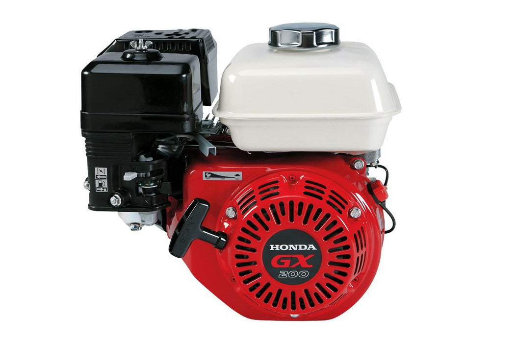 HONDA GX200UT 5.5hp 20mm Straight M/S Horizontal Petrol Engine
