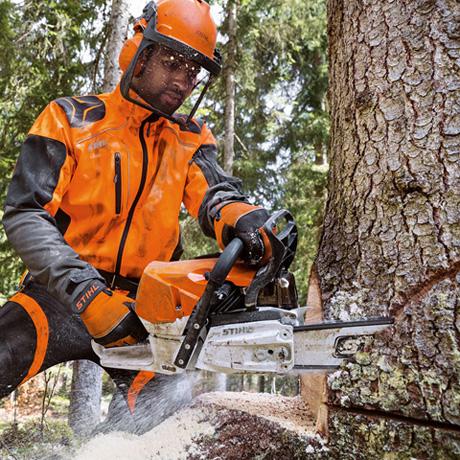 Stihl MS 462 CM 72.0cc Petrol Chainsaw