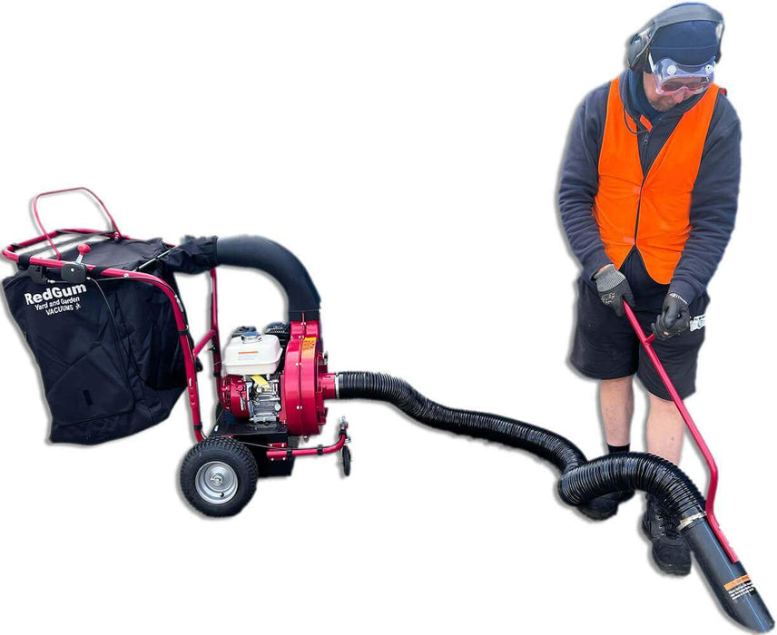 RedGum Yard and Garden Vacuum