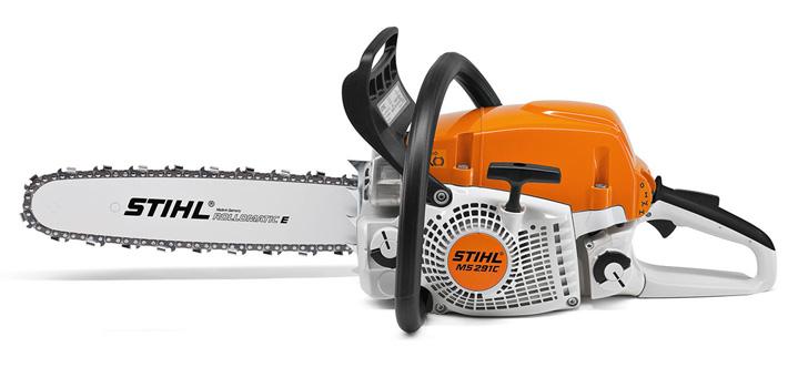 Stihl MS 291C-BEZ 55.5cc Petrol Chainsaw