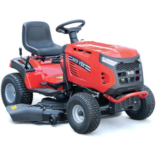 Victa VSX Ride On B&S 20HP Hydro Gear 42"