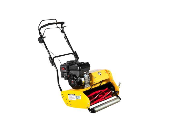 COX LAWNMASTER CYLINDER MOWER 17"  6 BLADE