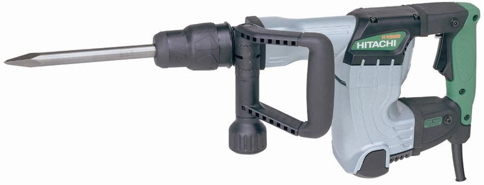HiKOKI / HITACHI ELECTRIC DEMOLITION HAMMER H45MR