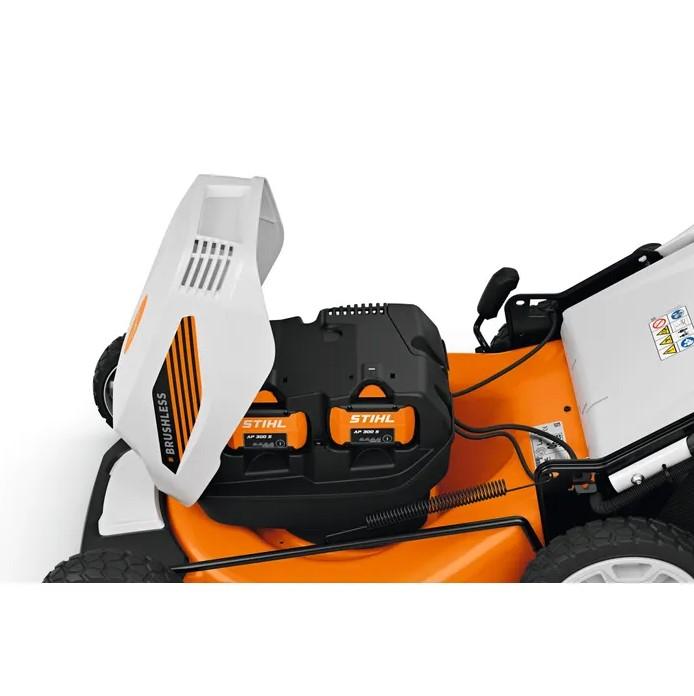 Stihl RMA 353 V Battery Lawn Mower AP System