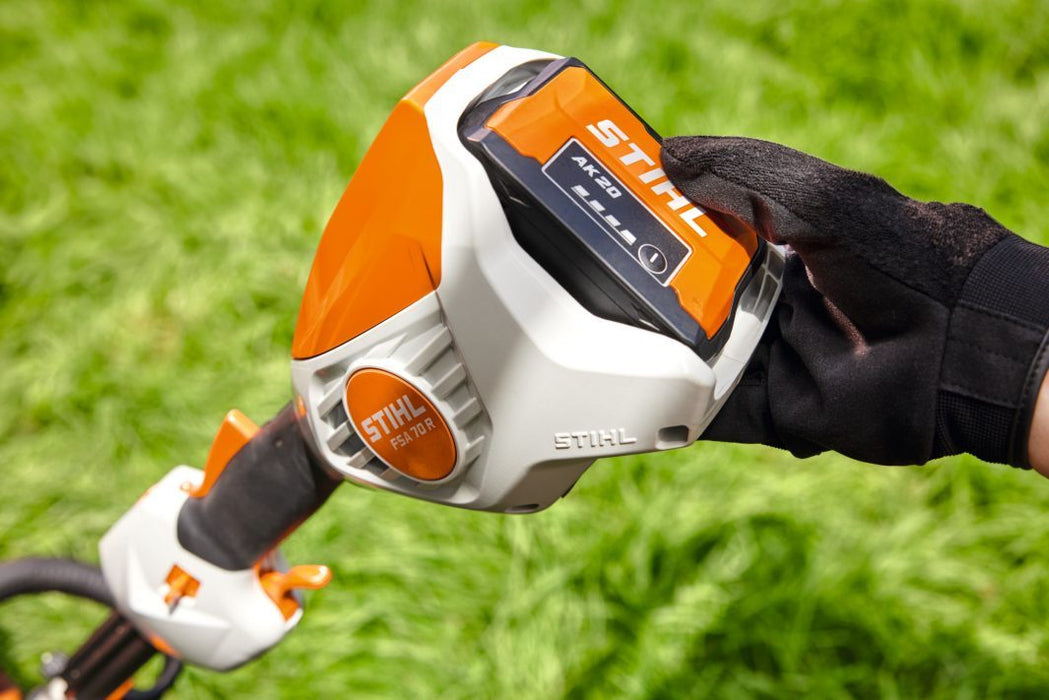 Stihl FSA 70 Battery Brushcutter AK System