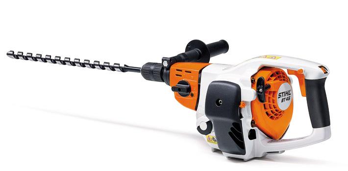 STIHL WOOD BORING ENGINE DRILL BT45Z 27.2cc
