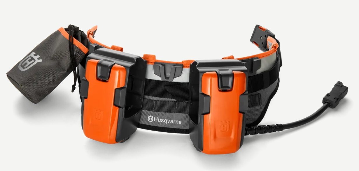 Husqvarna Battery Belt Connector Kit