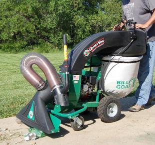 Billy Goat 883069 Vacuum Cleaner