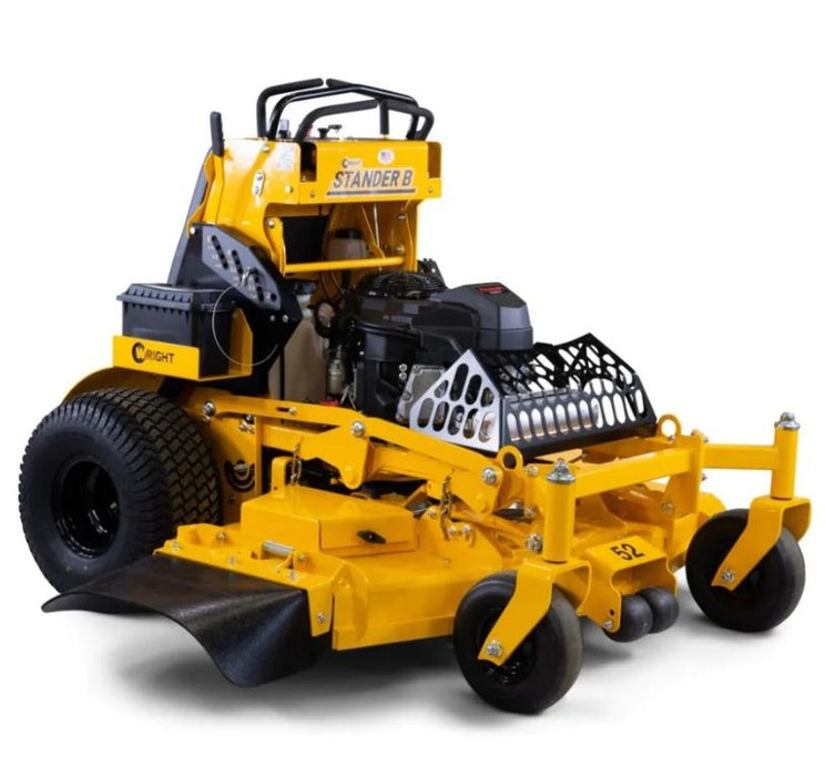 Cox CWS52 Zero Turn Mower