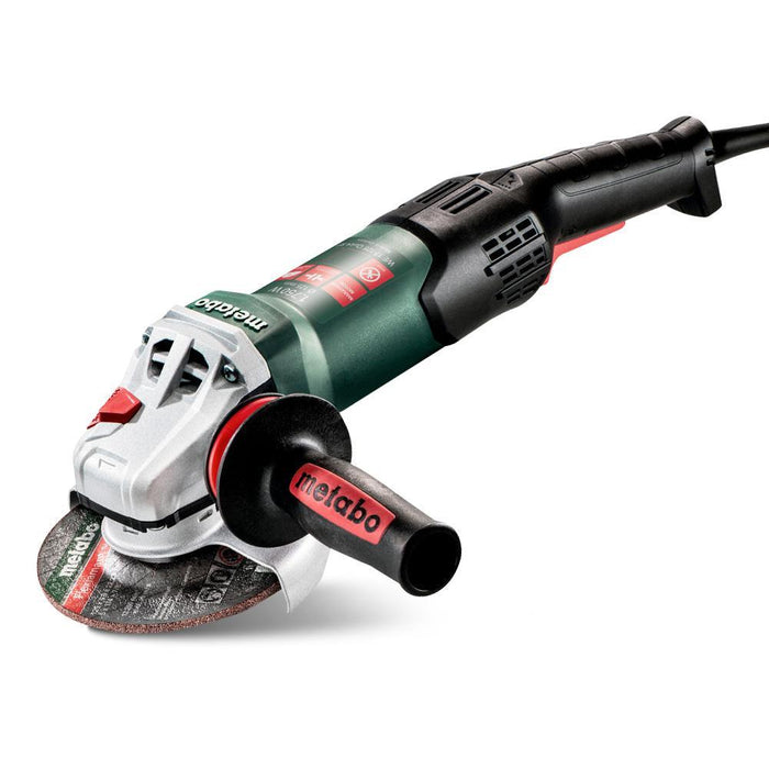 METABO WE 17-125 QUICK 1700W 125mm (5") Angle Grinder