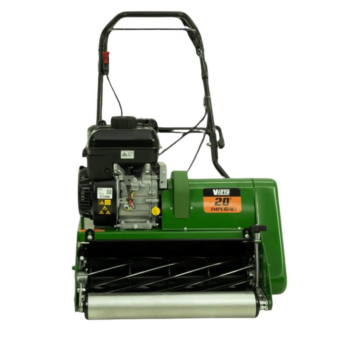 VICTA IMPERIAL 20" GOLF PRR B&S 163CC CYLINDER MOWER