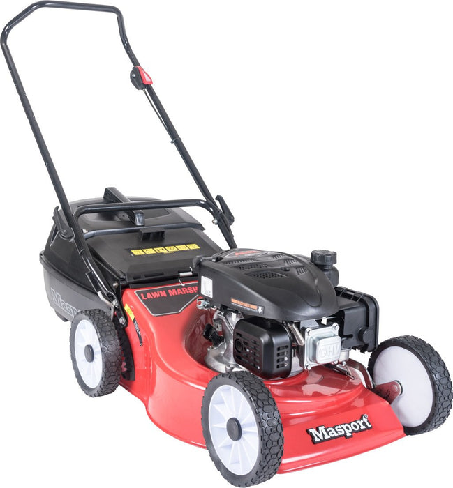 Masport Lawn Marshal ST S18 Petrol Mower