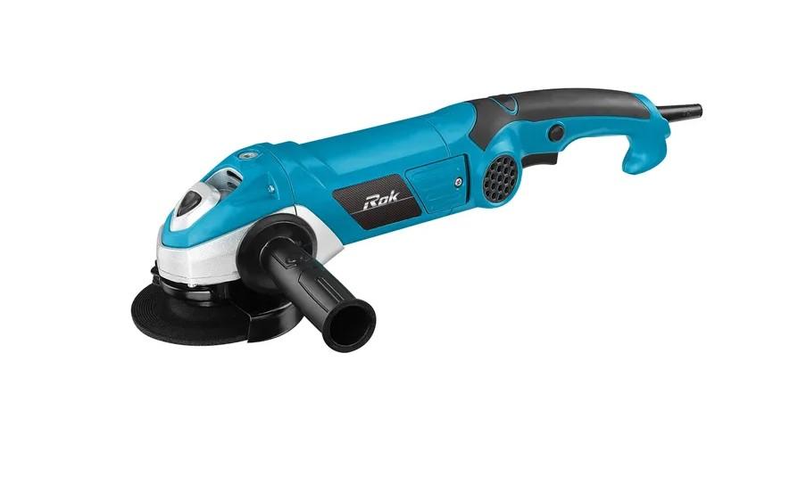 ROK 1200w 125mm Angle Grinder