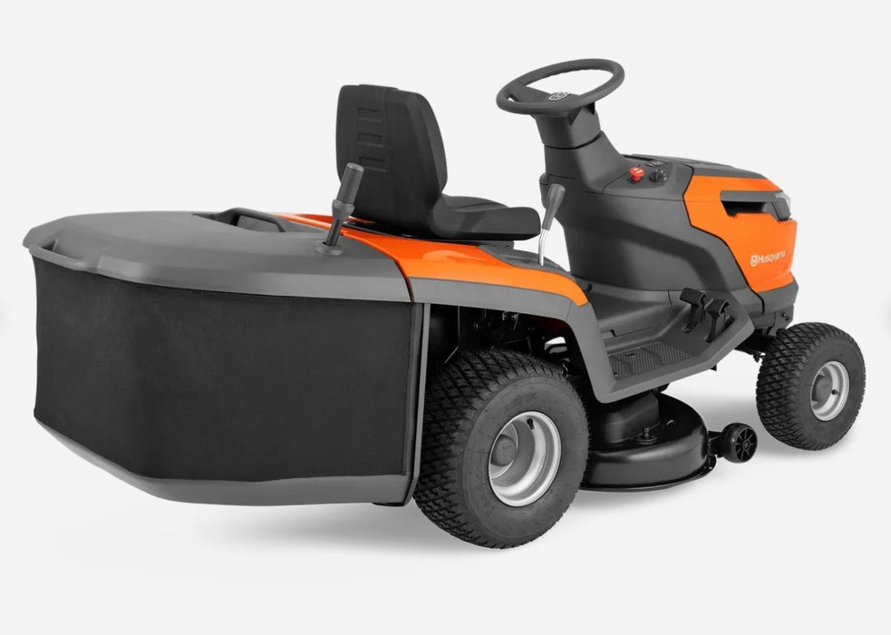Husqvarna Battery Powered Garden Tractor TC 100i