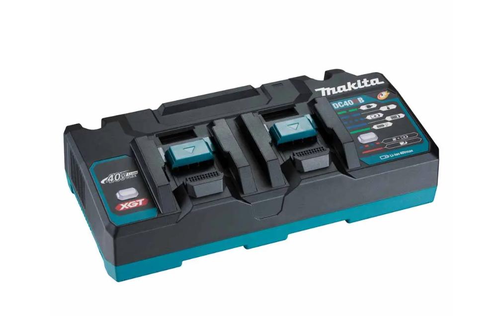 Makita DC40RB 40V Max Dual Rapid Charger