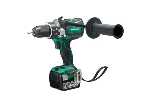 HiKOKI/HITACHI 14.4v LI-S 3ah 13mm BATTERY IMPACT DRILL DV14DBL(HL)