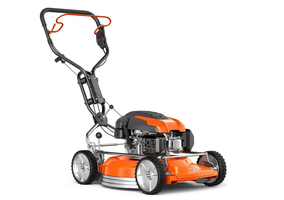 Husqvarna KLIPPO LB 553SQe Self Propelled Mower