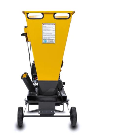 Cox PM225C 7.5 hp Chipper Piecemaker  Petrol Shredder