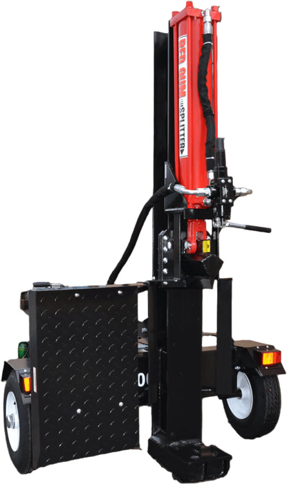 RedGum Honda GX200 Series II Log Splitter