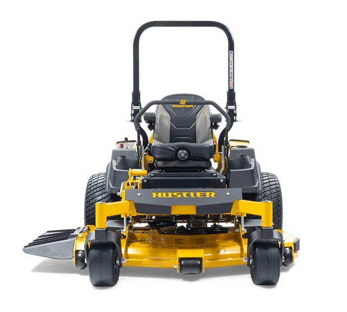 Hustler Super Z 60 Ride on Mower