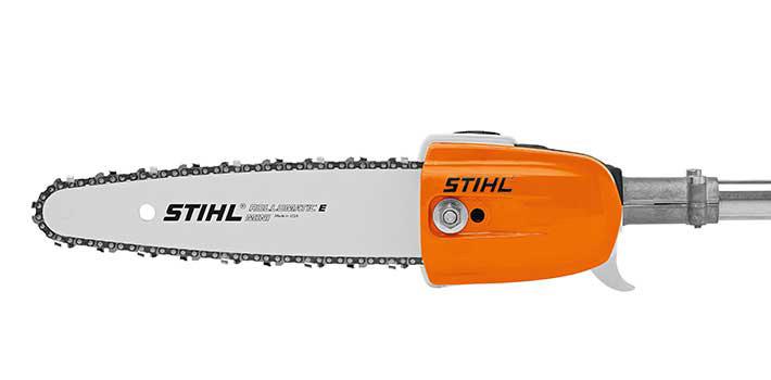 STIHL HT 56 C-E Z Pole Petrol Pruner 25cm/10 Inch 71PM3