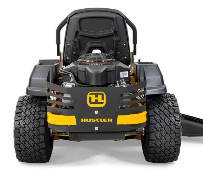 Hustler Dash XD 42 Zero Turn Mower