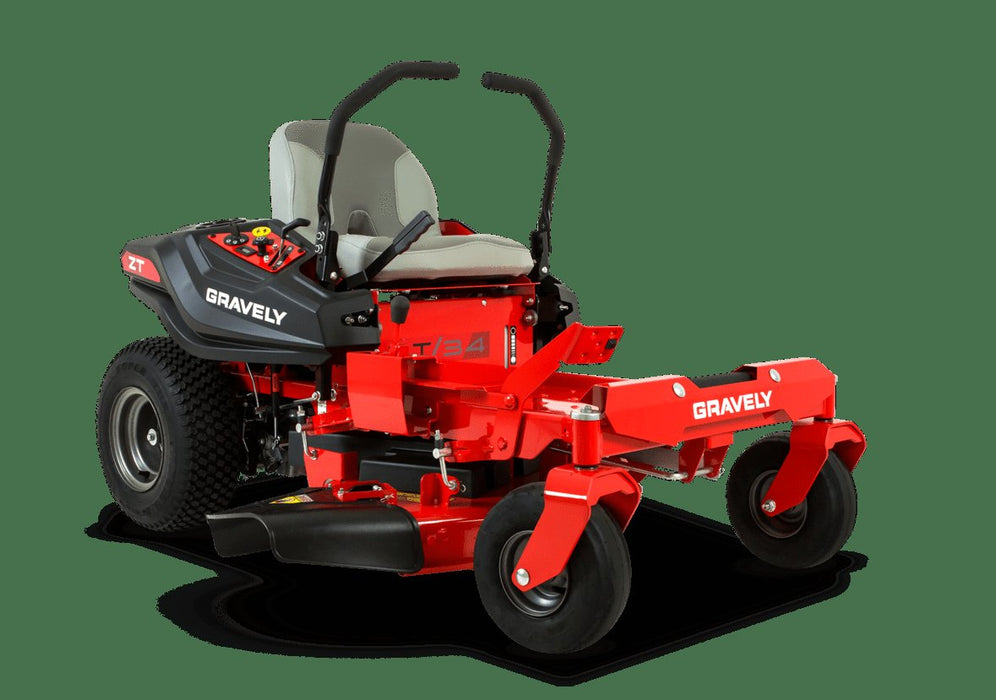 Gravely ZT 34" 635cc STP Deck Zero Turn Mower