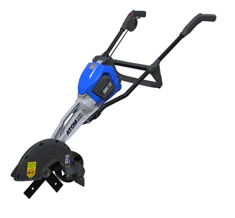 Atom 58V Domestic Battery Edger Kit 2.5Ah