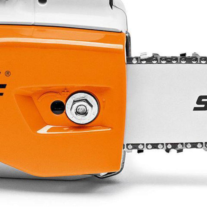 MSA 161 T Handy Battery Chainsaw for Professional Tree Maintenance