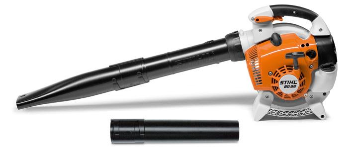 Stihl BG 86 Petrol Blower 27cc