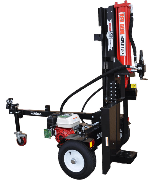 RedGum Honda GX200 Series II Log Splitter