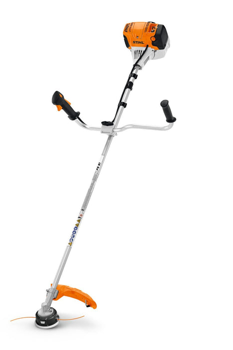 FS 91 Petrol brushcutter Powerful and long-lasting