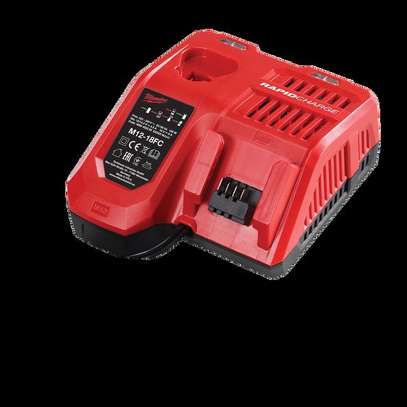 M18 FUEL 3 PIECE POWER PACK 3B2