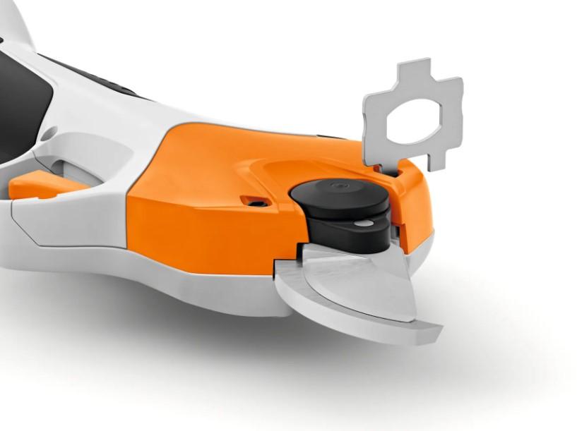 ASA 20 Battery Secateurs AS-System Skin Only