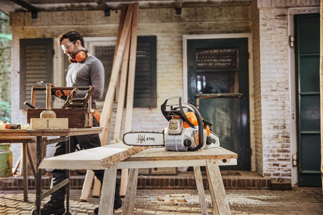 STIHL MS 162 12" 30cm 4.5kg Petrol Chainsaw