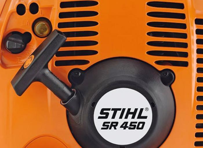 Stihl SR 450 Petrol Mistblower