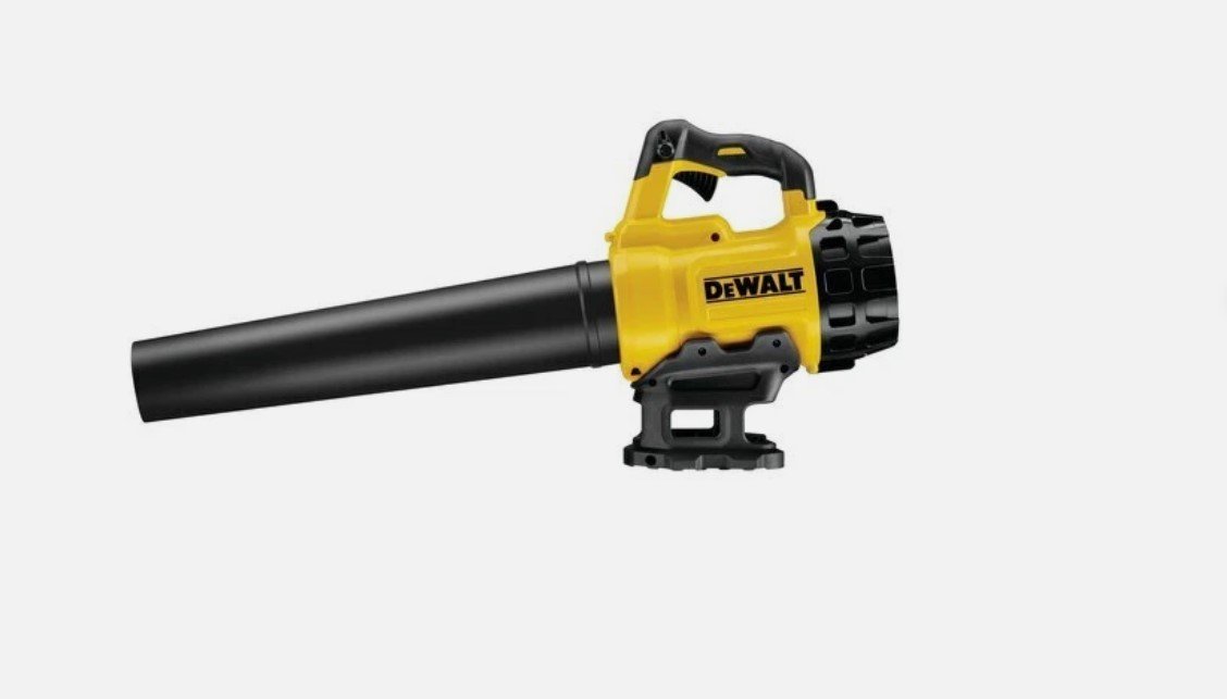 DeWalt DCM562PB-XE 18V XR Lithium-Ion Brushless Battery Leaf Blower – Tool Only