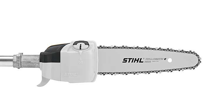 STIHL HT 56 C-E Z Pole Petrol Pruner 25cm/10 Inch 71PM3