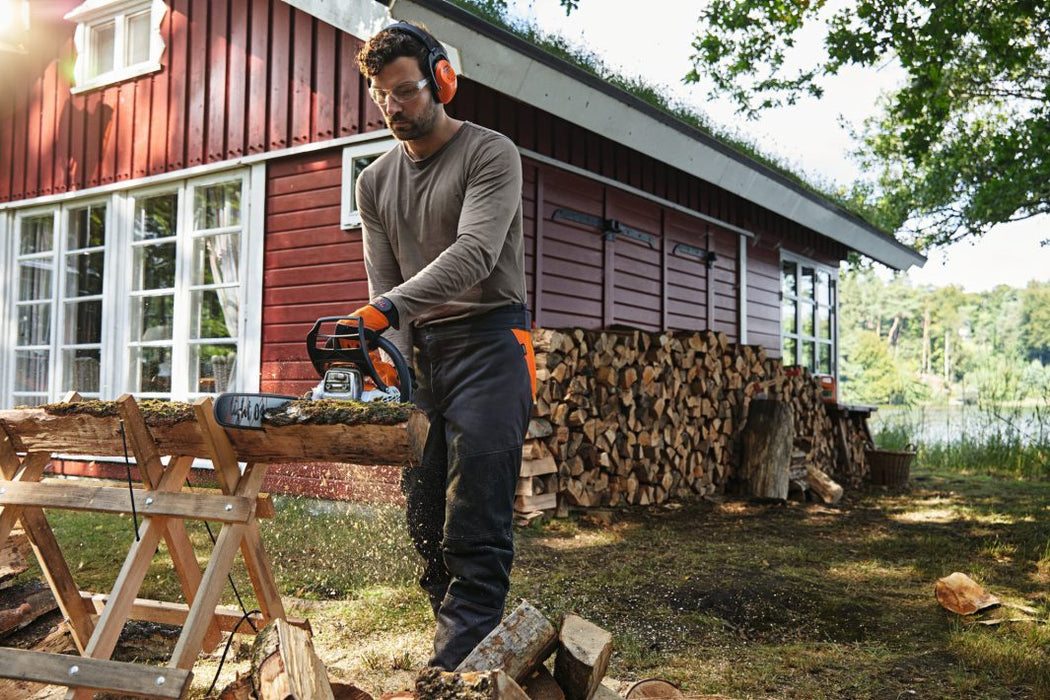 STIHL MS 500i chainsaw