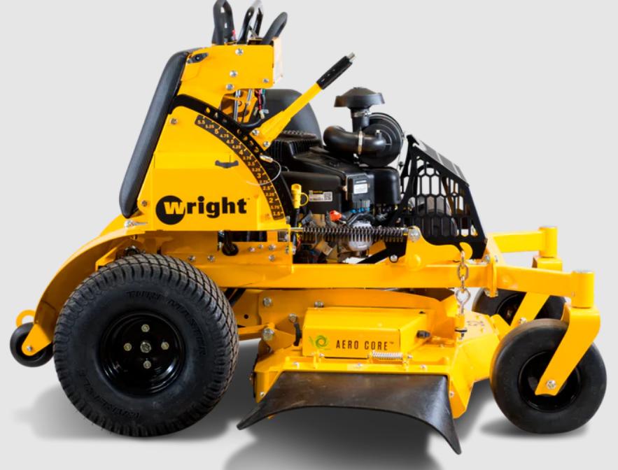 Cox CWSTX48 Zero Turn Mower