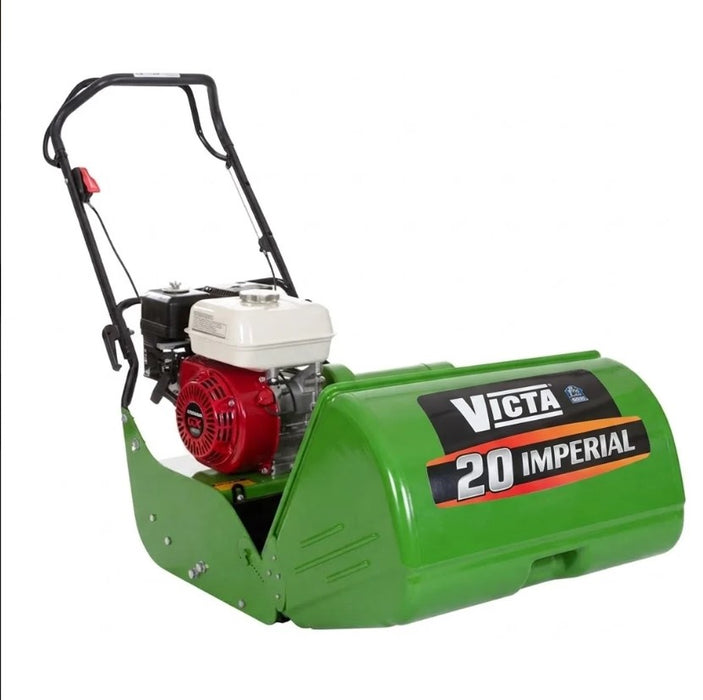 VICTA IMPERIAL 20" RRR HONDA GX160 CYLINDER MOWER