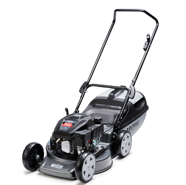 Victa 18" Corvette V144 C & C Petrol Mower